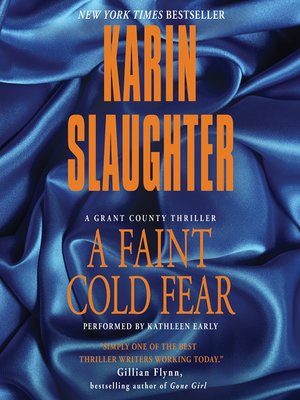 karin slaughter cold cold heart